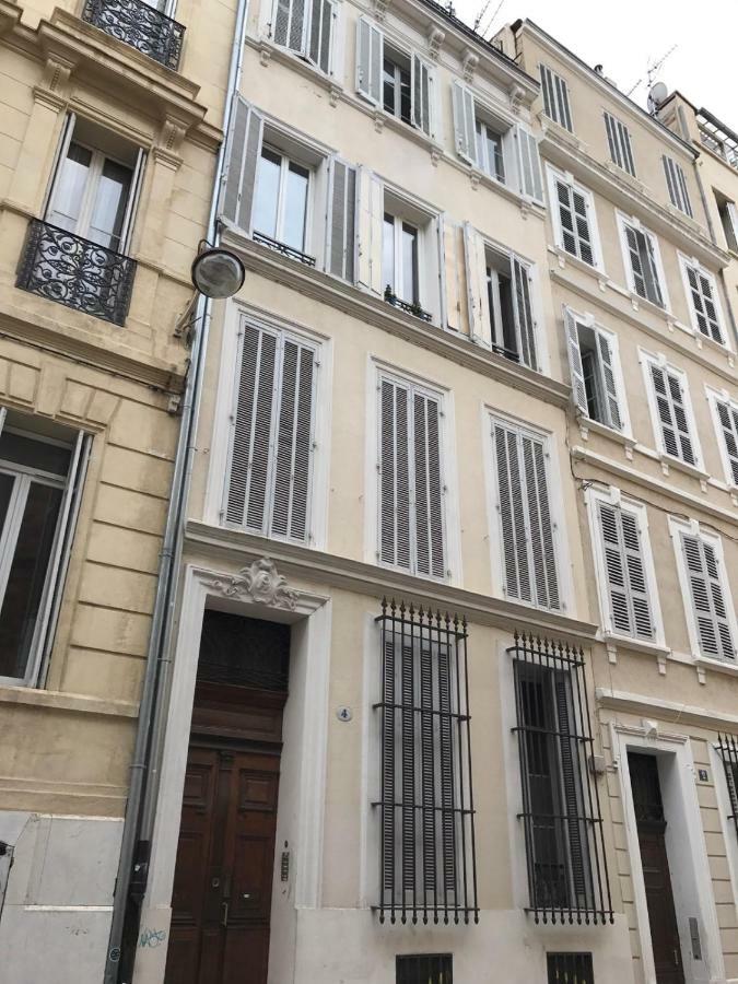 Marseillement Votre Apartamento Exterior foto