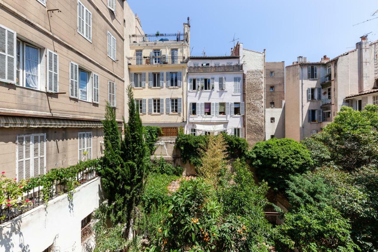 Marseillement Votre Apartamento Exterior foto