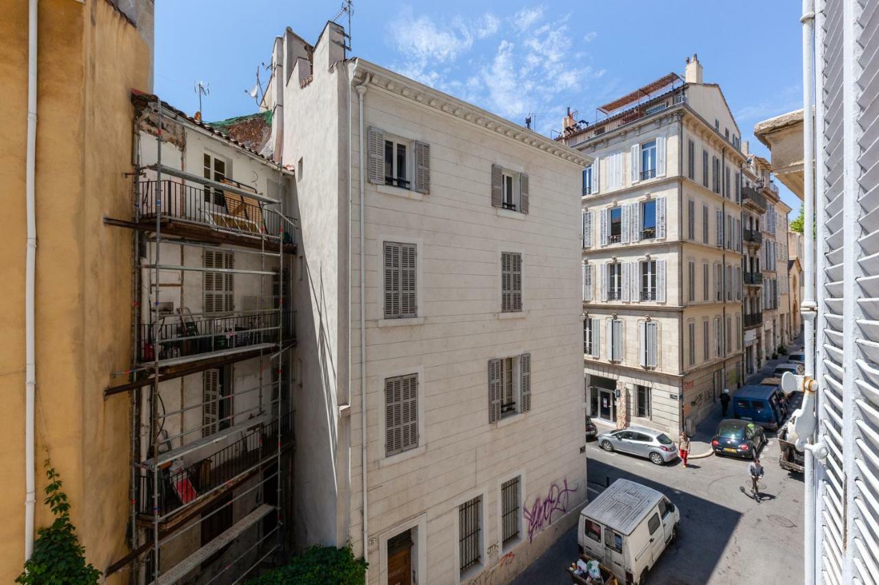 Marseillement Votre Apartamento Exterior foto